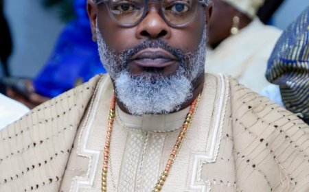 Otunba Babatunde Alatise: A Distinguished Technocrat and the Most Fitting Choice for the Awujale Throne