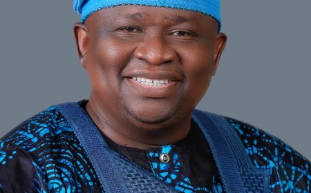 If Senator Yayi Becomes Ogun Governor, We’ll Urge Him to Construct a Railway,