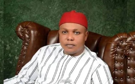 PDP candidate pledges to work with Soludo, urges inclusive government