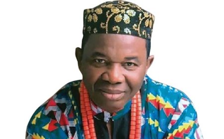 Be financially, mentally stable before marrying, Chiwetalu Agu urges women