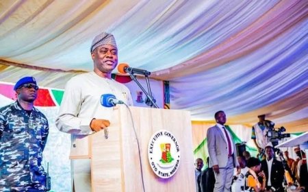 Oyo unveils digital system for building plan approval