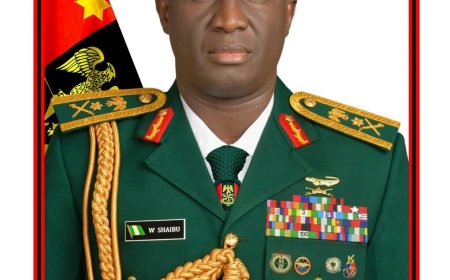 Army releases COAS official portrait, warns against using old images
