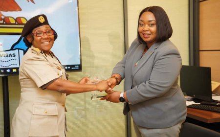 NIS, UN partner to curb smuggling of migrants