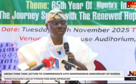 No governor can complain of lack of funds under Tinubu — Sanwo-Olu