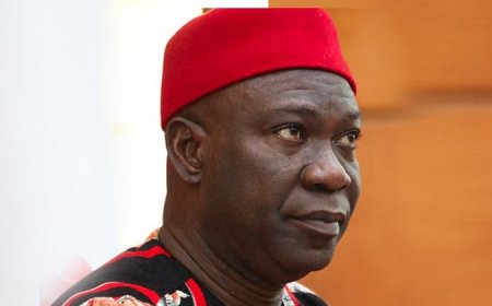 Igbo group hails FG’s move for Ekweremadu’s repatriation from UK