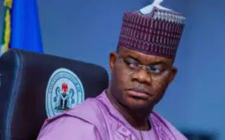 Money laundering charge: Court shifts ex-Gov Bello’s trial to Jan 29