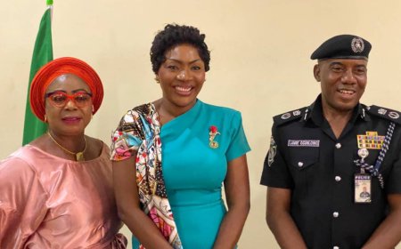 Ogun, police unite to curb gender violence, protect women