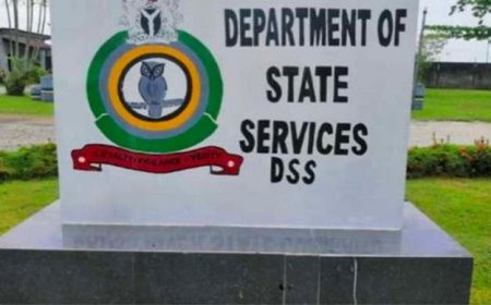 DSS charges man for advocating military coup
