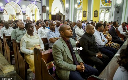 Tanzania in shock as cabal takes over after election massacre