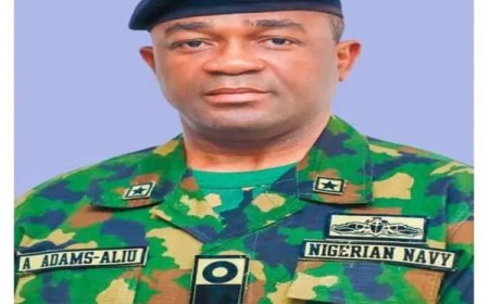Alleged land grabbing: Navy keeps mum after Wike–officers clash