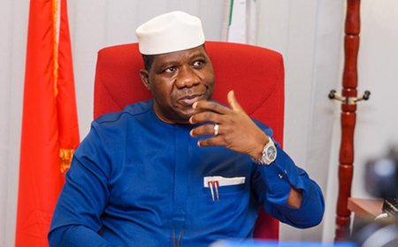 Bamidele refutes Kalu’s claims of impeachment plots against Akpabio, urges