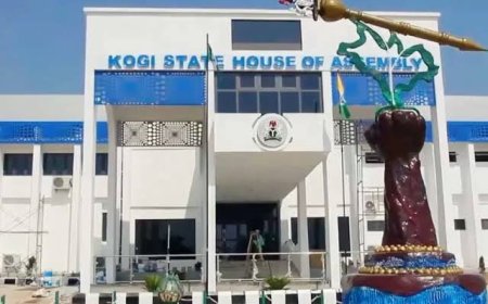 Kogi Assembly suspends LG boss over misconduct allegations