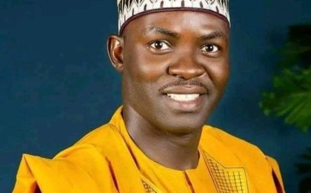 Adamawa ADC chairman resigns as Fintiri’s aide