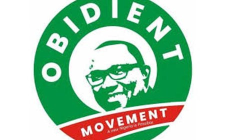 Obidient Movement’s director of mobilisation resigns