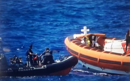Japa: Two Nigerians rescued, two dead in Mediterranean shipwreck — IOM