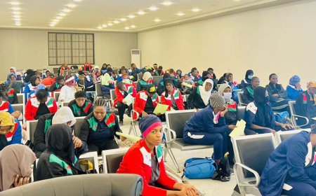 Libya deports 80 Nigerian migrants over illegal stay