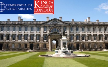 Kings College Commonwealth Shared Scholarships UK 2025 | Fully Funded