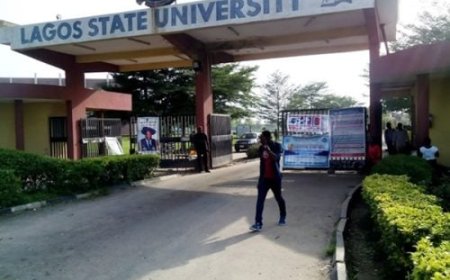LASU debunks claims of full online shift, says only 197 courses affected