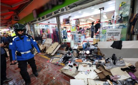 Police to detain driver after crash kills two in South Korea