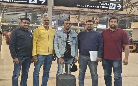 India deports Nigerian over visa violation, drug peddling