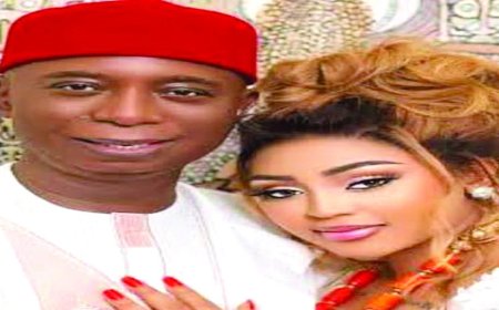 Regina Daniels: Hospital disowns drug test result as family feud continues