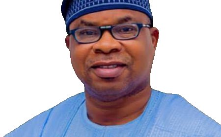 Osun 2026: Oyebamiji resigns as NIWA MD