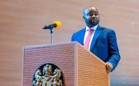 Dwindling revenue calls for reforms – FIRS boss