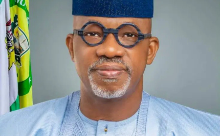 We’ll complete Akute–Ijoko road soon — Abiodun