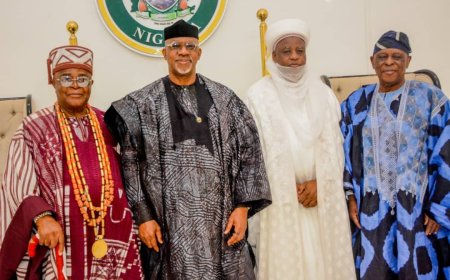 Our Infrastructure Will Stand the Test of Time, Says Abiodun