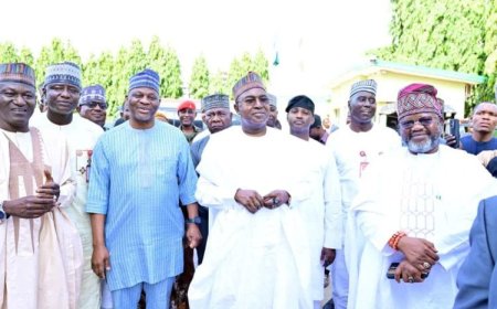 My second NDLEA tenure will be hell for drug traffickers — Marwa