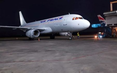 Flight disruption: Air Peace blames lessor for breach of contract, seeks refund