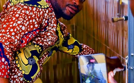 Alumni Impact: MAHSOSA 06’ Set Unveils Modern Toilet Complex for Students