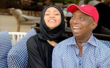Regina Daniels’ medical reports are genuine, says husband Ned Nwoko