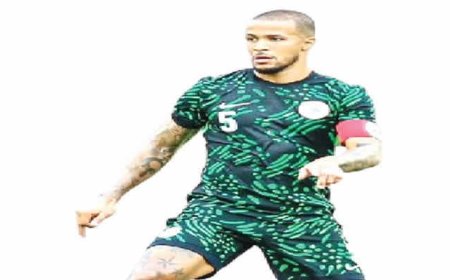 We have motivation to conquer Leopards, says Ekong