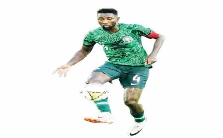 CAF clears Ndidi for final