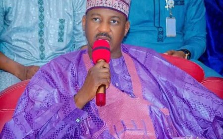 Sokoto unveils inclusive 2026 budget plan