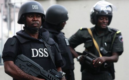 DSS arrests suspected arms dealer linked to Plateau attacks