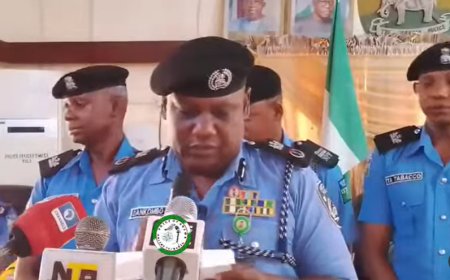 Adamawa: Police reopen 2021 acid attack case after outcry