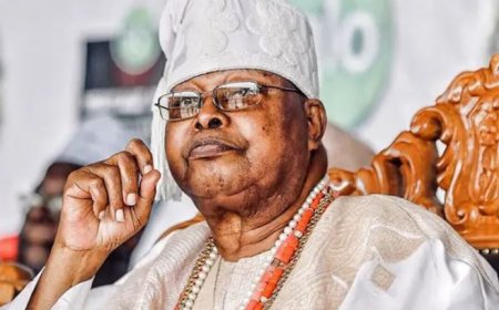 45-year-old ex-banker joins Awujale race