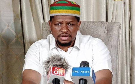 PDP not showing signs of recovery, says ex-lawmaker