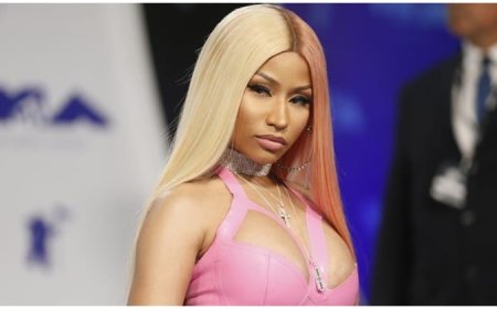 Nicki Minaj to address UN on alleged persecution of Christians in Nigeria