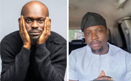 VDM, comedian Mr Jollof to face sanctions after in-flight brawl — NCAA