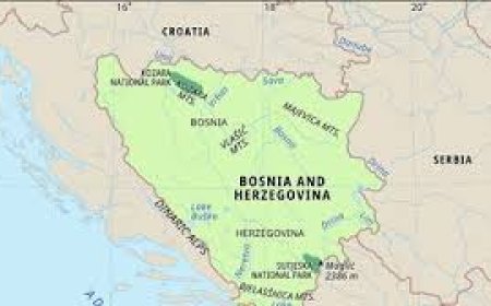 Court jails Bosnian janitor 42 years in prison for triple murder