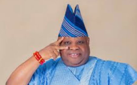 Osun working with FG to export indigenous products – Adeleke