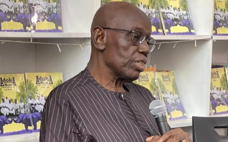 Tinubu mourns Newswatch co-founder Agbese