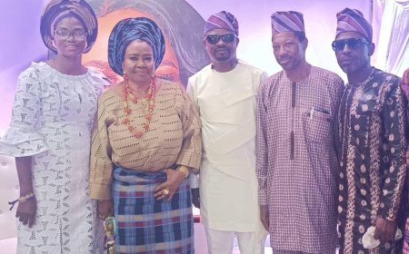 NUJ Ogun East Chapel Celebrates Dr. Gloria Shoda at 70