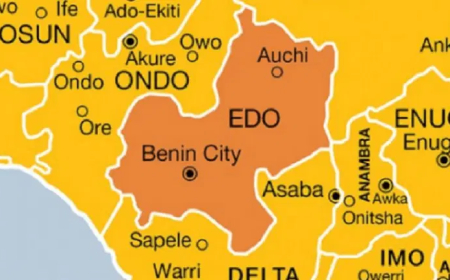 Edo Security Squad arrests 31 alleged cultists in Uromi