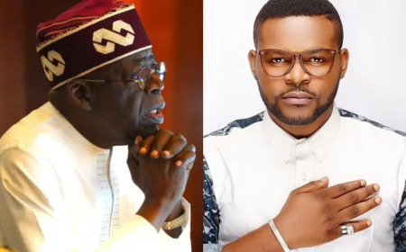 Insecurity: Falz tells Tinubu to resign, cites President’s 2014 tweet