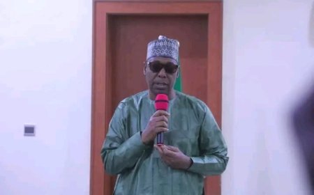 Worst of Boko Haram insurgency over, says Borno gov