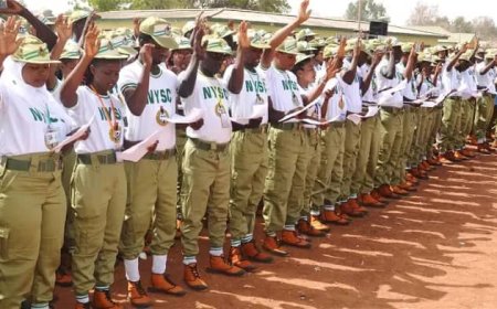 NYSC disowns safety pamphlet advising corps members to pay ransom